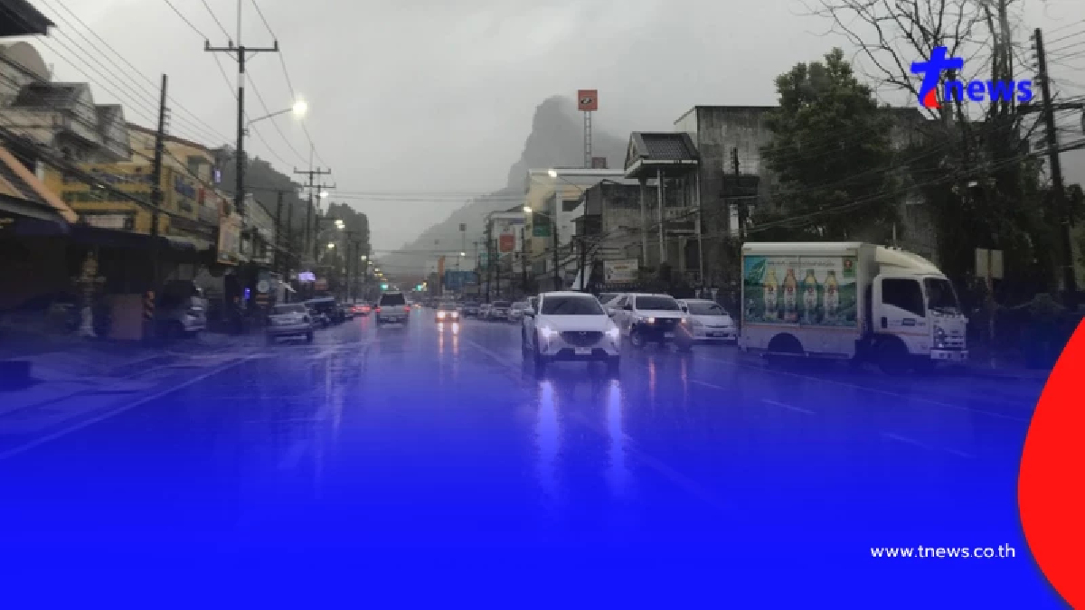 เตือนด่วน ฉ.1 มันมาอีกแล้ว พายุฤดูร้อนลูกใหม่ถล่ม เปิดพิกัดอ่วม