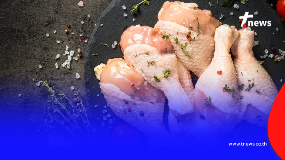 ยึดขาไก่เถื่อน 840 ตัน ศุลกากร-DSI สกัด 32 ตู้สินค้าเสี่ยงโรค