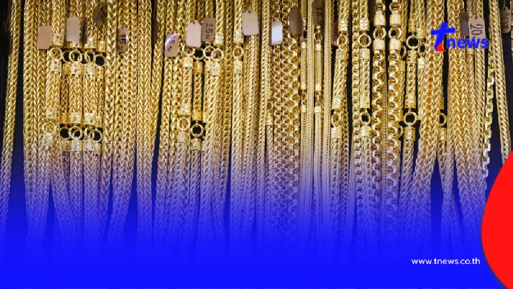 "ราคาทองวันนี้" ราคาทองล่าสุด 10 เม.ย. 69 ช่วงเย็นทำนักลงทุนตาโต
