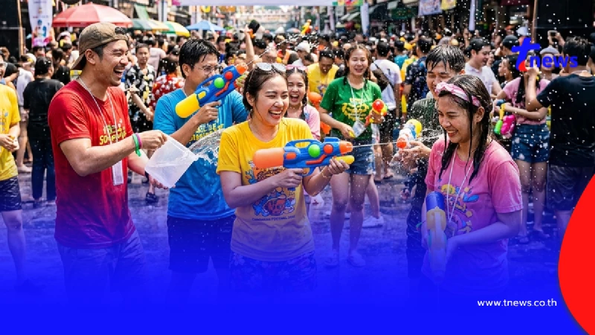 เปิด สีเสื้อมงคล "สงกรานต์ 2569" ตุ้นพลังงานการเงิน ส่งผล ดวงปัง