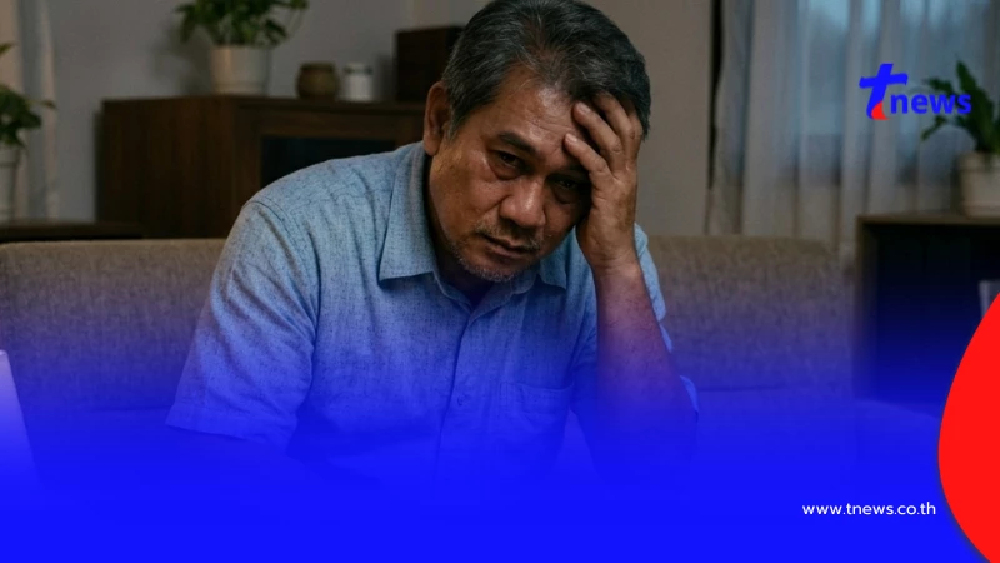 ว่าแล้ว ทำไมอายุมาก "ดื่มแอลกอฮอล์" แล้วนอนไม่หลับ หมอเฉลย ชัดเลย