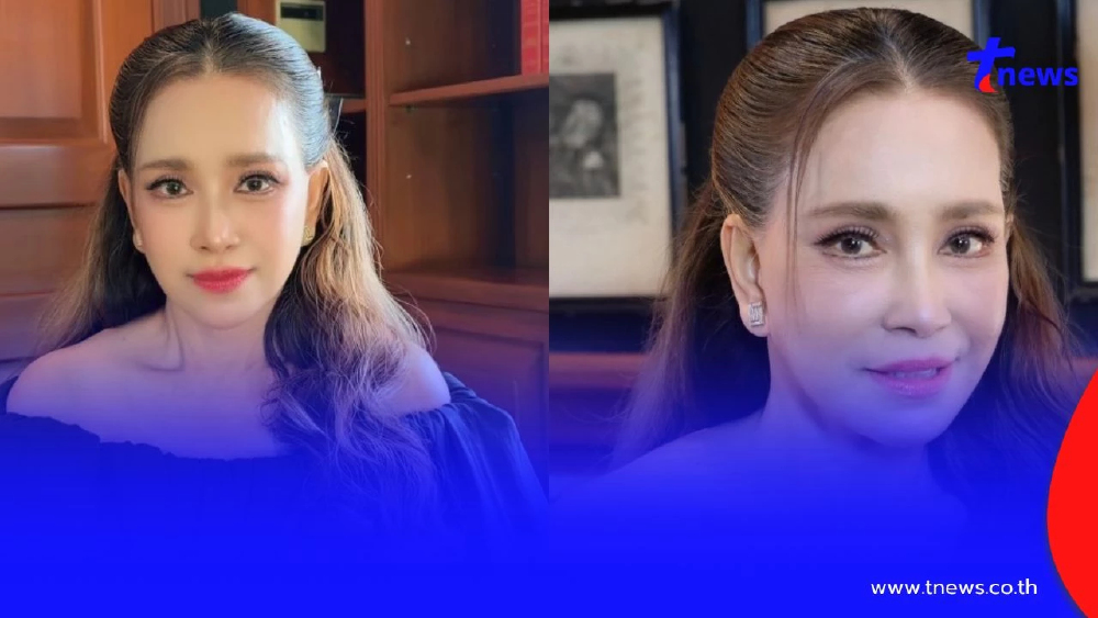 แอ๊ว อำภา วัย 67 อัปหน้าใหม่สวยกระชากวัย เปลี่ยนลุคจนจำแทบไม่ได้!