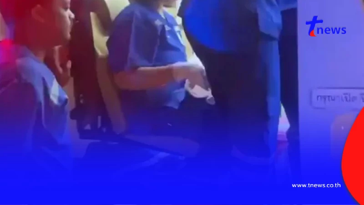 ทะเบียนรถ สาวท้องแก่กลั้นไม่ไหว คลอดลูกบนเก๋งเลขทะเบียนสวยมาก