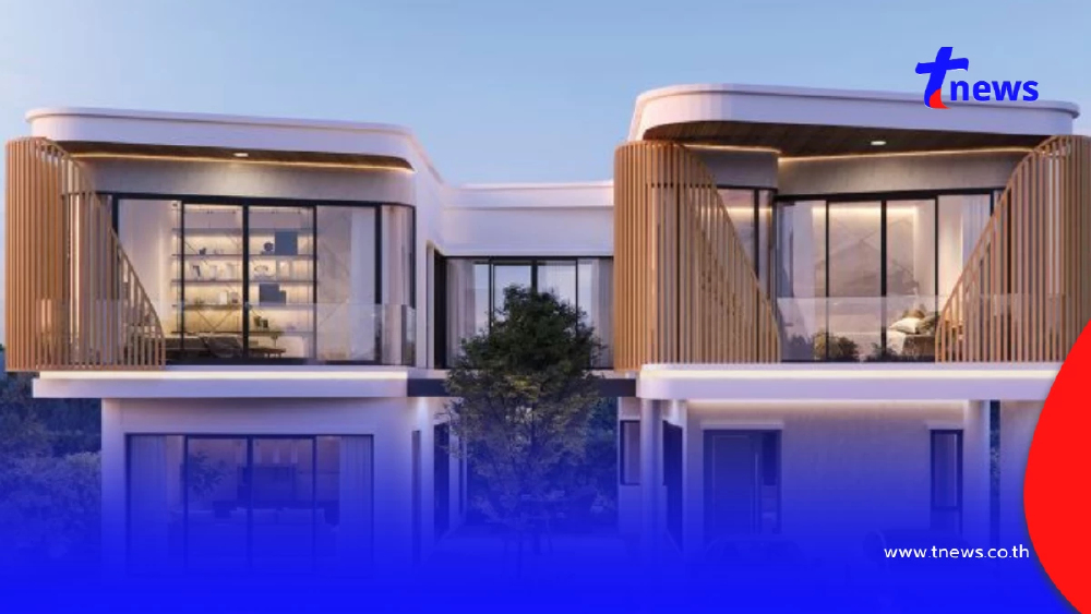 แบบบ้าน 2 ชั้น สวย ๆ ฟังก์ชันครบ เหมาะกับครอบครัวยุคใหม่