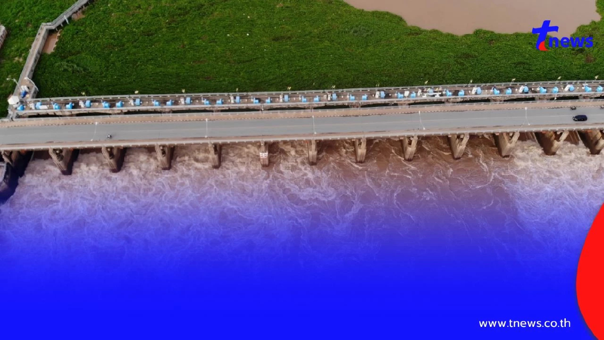 ประกาศเฝ้าระวัง!! น้ำทะเลหนุนสูงในช่วงวันที่ 19 - 21 เมษายน 2569