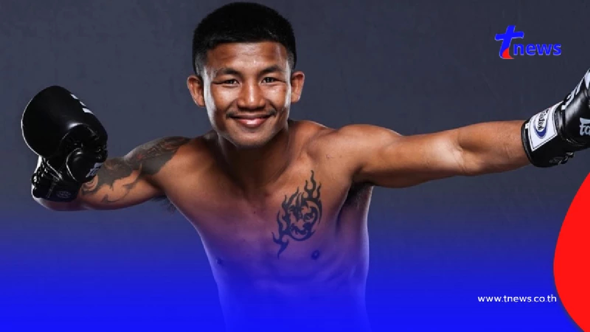 "รถถัง"พร้อมแล้ว ถึงเวลาต้องออกมาพูด หลังถูก ONE ลุยฟ้อง