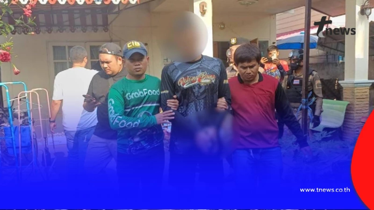 รวบตัวการเปิดบัญชีม้า รับจ้างสแกนหน้าข้ามแดน แก๊งสแกมเมอร์ปอยเปต