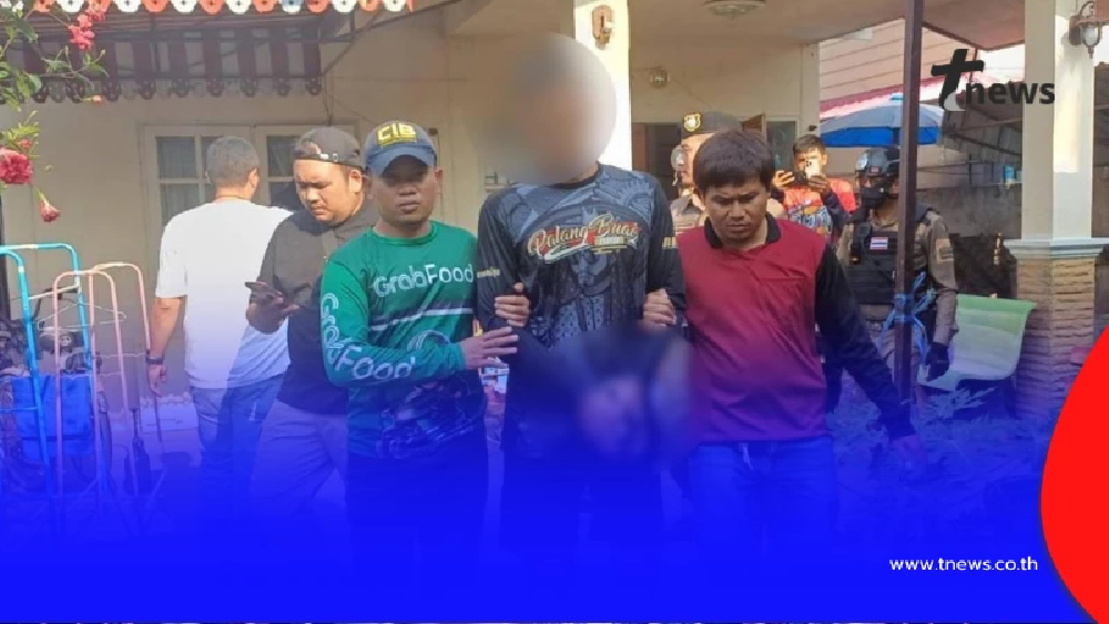 รวบตัวการเปิดบัญชีม้า รับจ้างสแกนหน้าข้ามแดน แก๊งสแกมเมอร์ปอยเปต