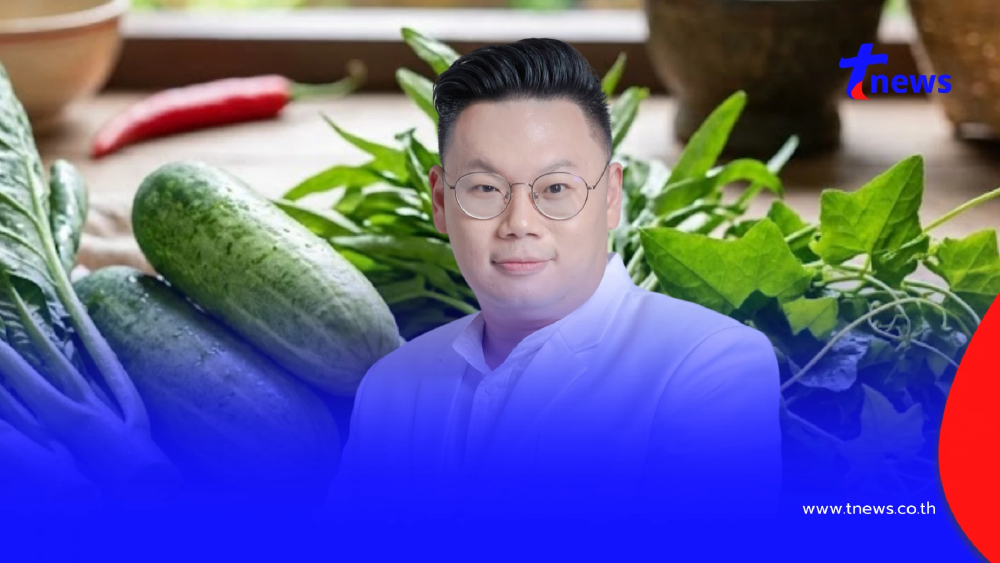 หมอเปิด 5 ผัก ช่วย "ขับโซเดียม" ลดบวม ช่วยให้ความดันนิ่งขึ้นจริง