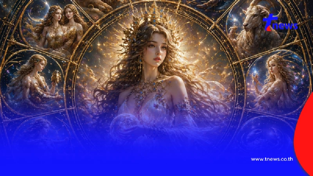 เปิดอันดับดวงพฤษภาคม 12 ราศี ใครดวงพุ่ง งานรุ่ง เงินวิ่งเข้าหา