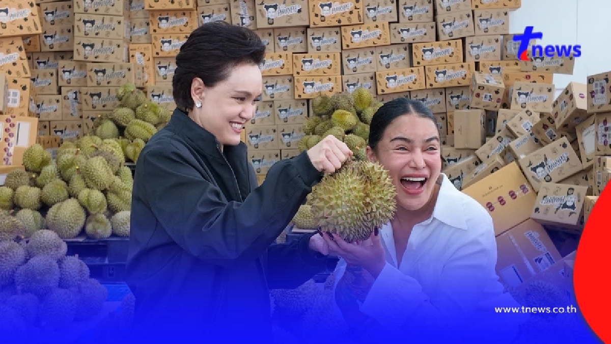 "ศุภจี" ชี้แจง 6 ข้อ ปมราคาทุเรียน-ผนึกอินฟลูฯ Live Commerce