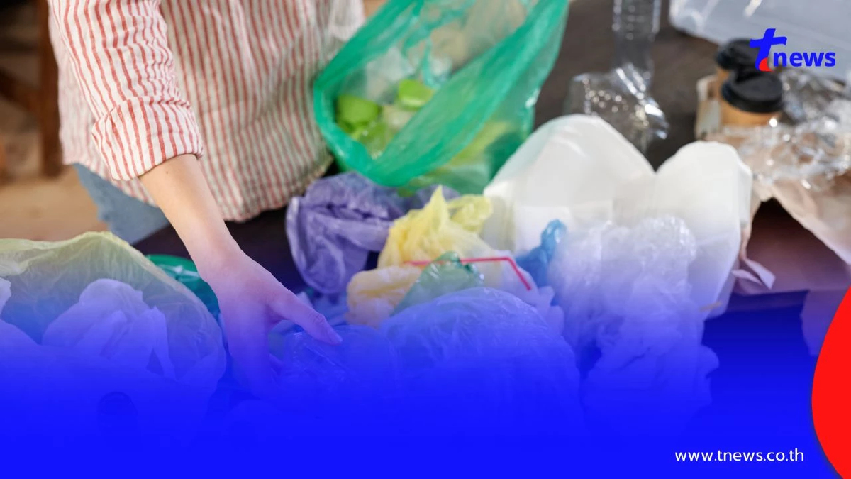 ใช้ถุงผิด เสี่ยงสารปนเปื้อน! เตือนเลือกถุงพลาสติกให้เหมาะสม