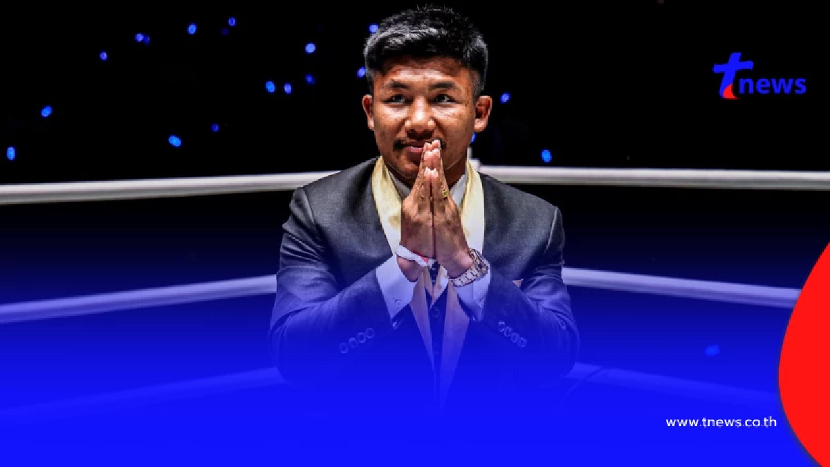 ผิดคาด เปิดอายุจริง "รถถัง จิตรเมืองนนท์" อนาคตยังอีกไกลมาก