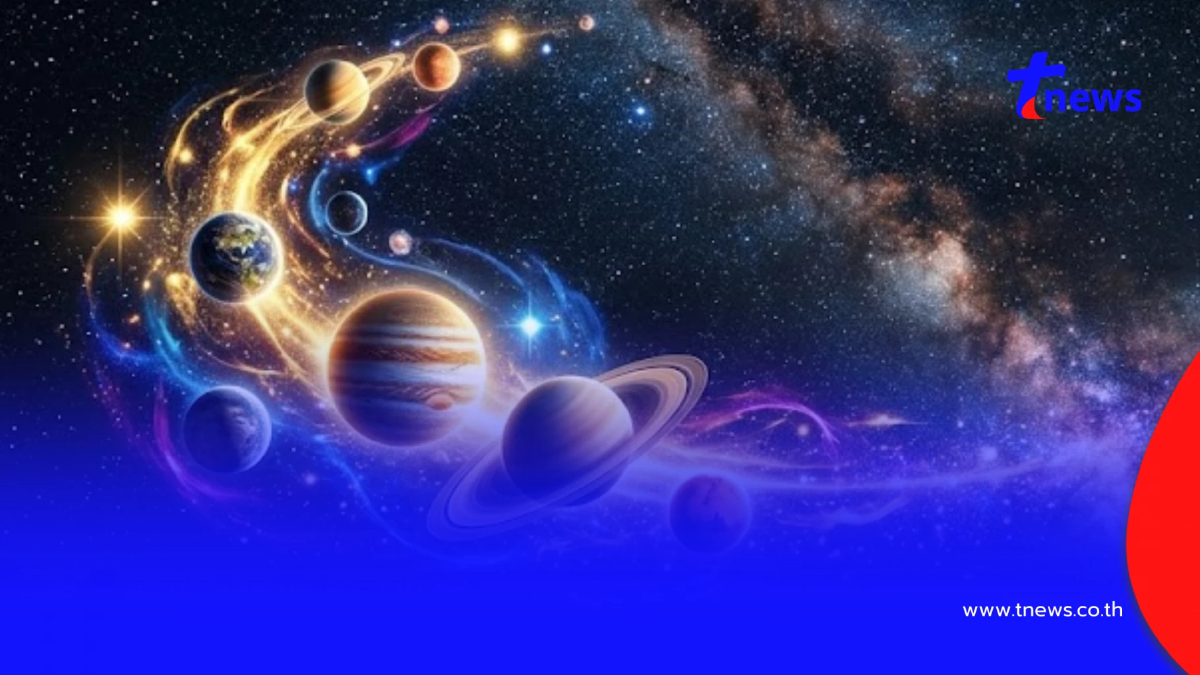 "ดาวเกตุย้าย" 4 ราศี ขึ้นแท่นเศรษฐีใหม่ เงินก้อนใหญ่พุ่งเข้า