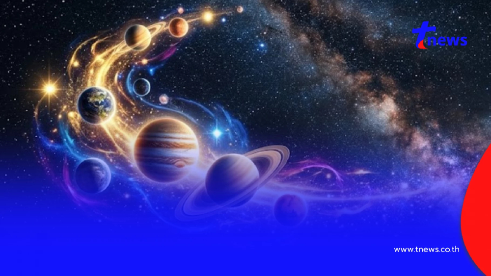 "ดาวเกตุย้าย" 4 ราศี ขึ้นแท่นเศรษฐีใหม่ เงินก้อนใหญ่พุ่งเข้า