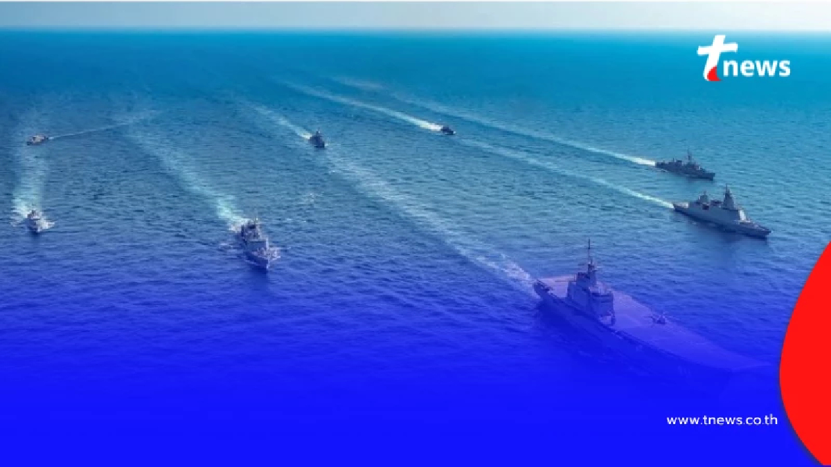 ทร. ยันยกเลิก MOU 44 ไม่กระทบความมั่นคง ป้องอธิปไตยเต็มที่