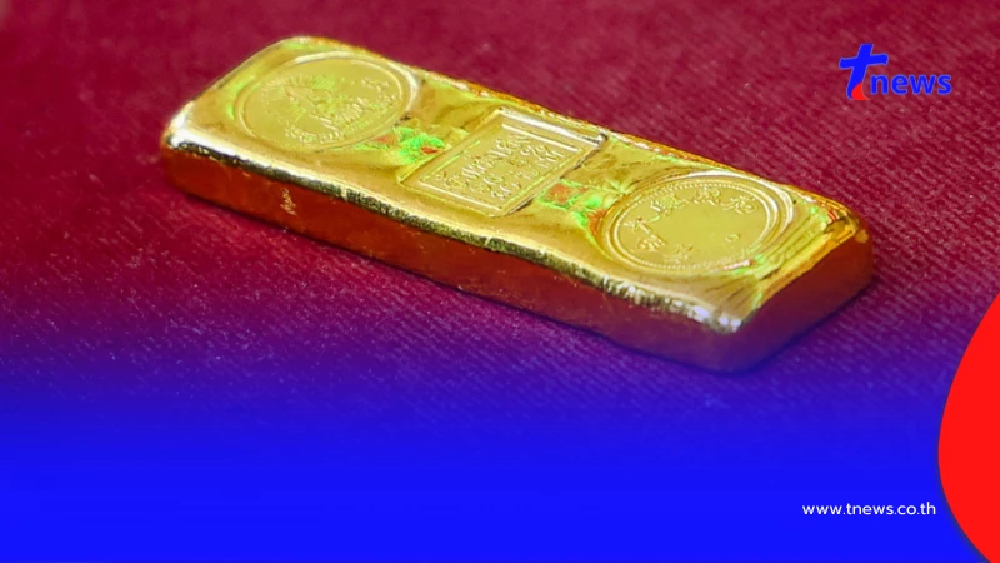 "ราคาทองวันนี้" ราคาทองล่าสุด 1 เม.ย. 69 ช่วงสายนักลงทุนตาลุก