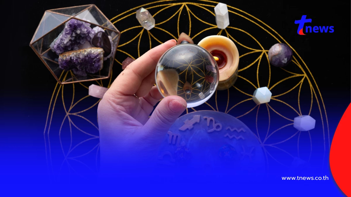 เปิดดวงแรง! หมอช้าง ทศพร ศรีตุลา เผย 2 ราศีหนี้หมด เงินไหลเข้ารัว