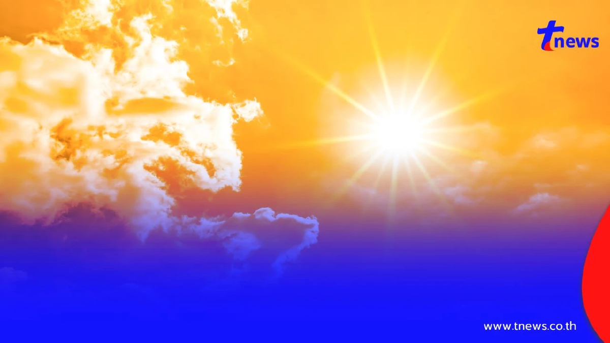 กทม.เตือน "ดัชนีความร้อน" ระดับอันตราย เสี่ยงกระทบสุขภาพ