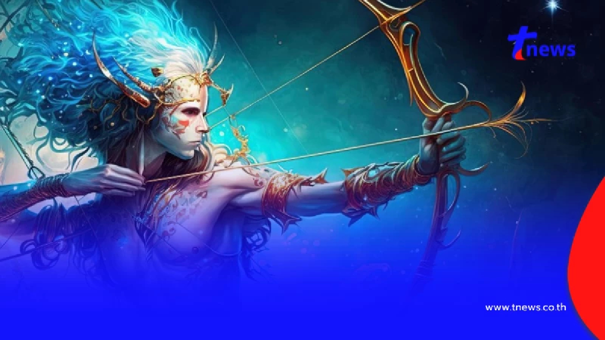 2 ราศีเงินพุ่งหลังสงกรานต์! ดวงเปิดรับทรัพย์ โอกาสทองมาเต็ม