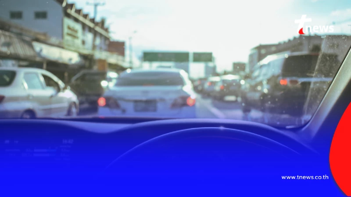 เลี่ยงด่วน ถนนหทัยราษฎร์รถติดหนัก 13-15 เม.ย. เช็กเส้นทางลัดที่นี่
