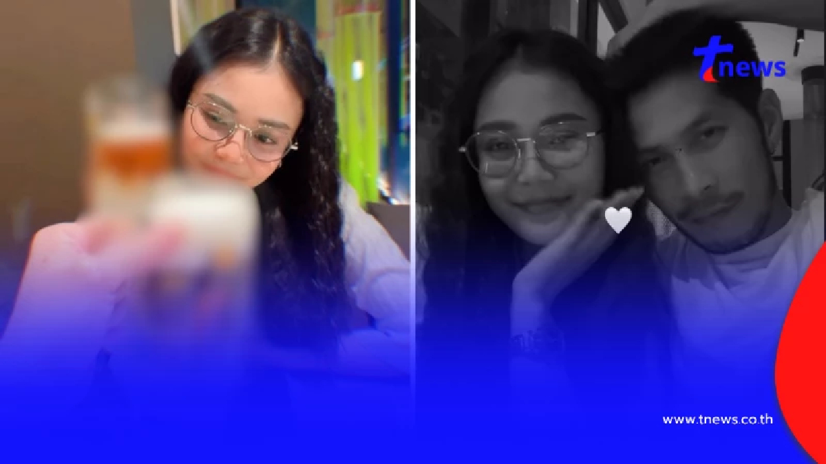 เอ๊ะยังไง "กัปตันช้าง" ลงสตอรี่หวานคู่ "ลำไย ไหทองคำ" แห่สงสัยสถานะ