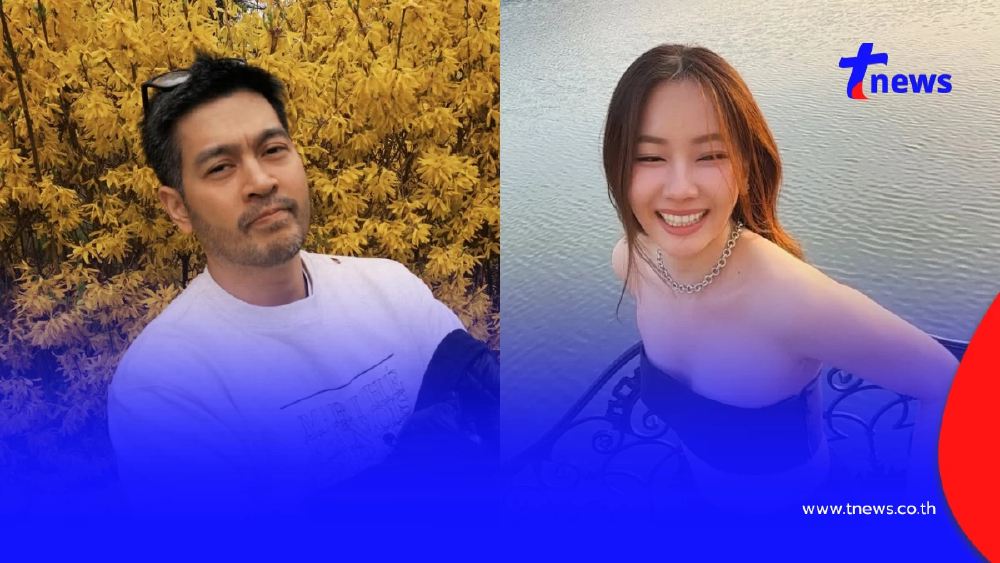 นุ่น วรนุช ควง ต๊อด ปิติ  เที่ยวยุโรป โมเมนต์น้อยแต่ฟินมาก