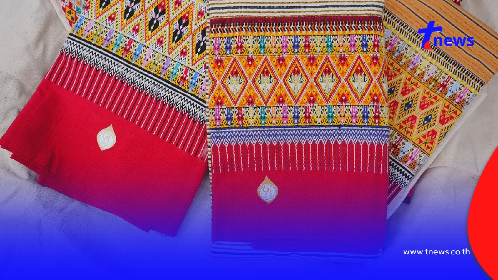 กรมทรัพย์สินทางปัญญา หนุนคุ้มครองงานดีไซน์ ต่อยอดผ้าไทยสู่เศรษฐกิจสร้างสรรค์