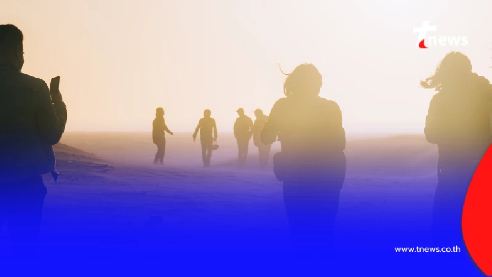 เตือน 4 เขตกทม.ฝุ่นสีส้มพุ่ง พบจุดความร้อน 5 จุดกลางกรุง