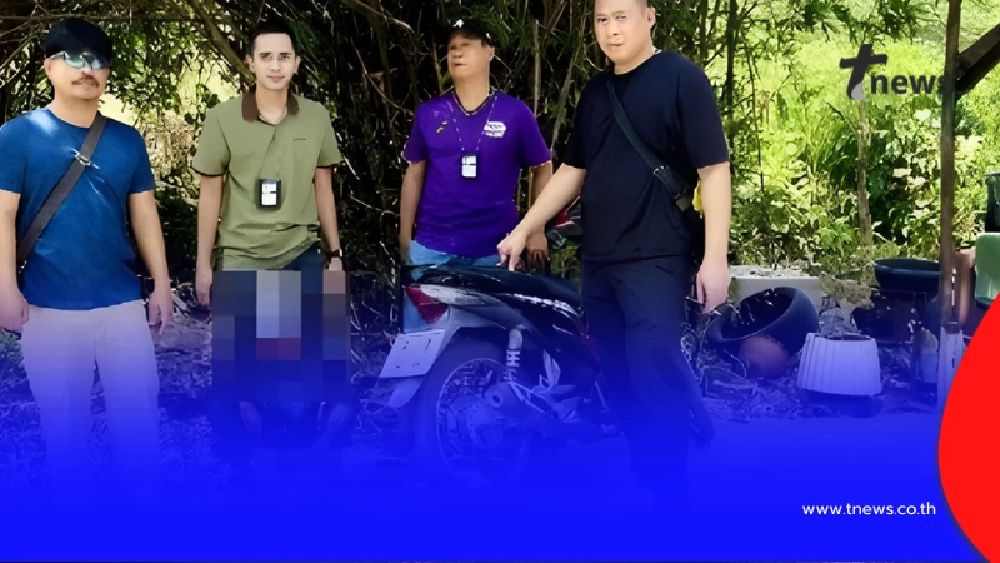 สืบหัวหมากรวบหนุ่มวัย 22 ลักตัดสายไฟคอนโดกลางดึก สารภาพสิ้น