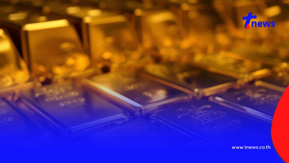 ราคาทองวันนี้ 27 เม.ย. 69 เปิดตลาดครั้งที่ 1 ปรับร่วงไม่หยุด
