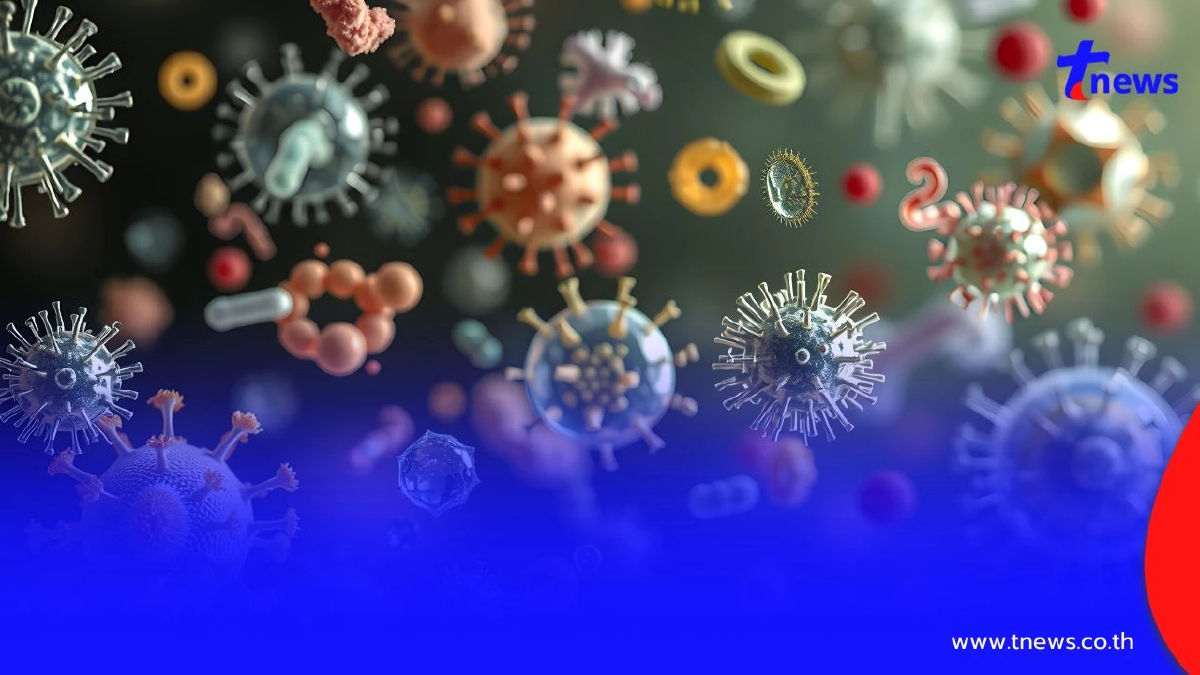 ระบาดฤดูร้อน! จับตา "ตับอักเสบเอ" พุ่ง 2 เท่า กรมควบคุมโรคเตือน!