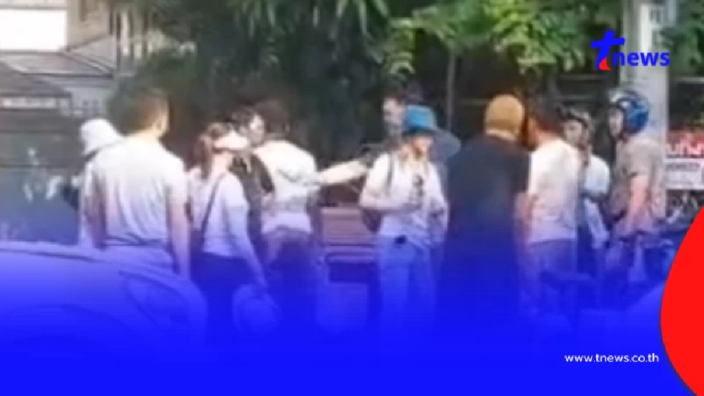 แฉแก๊งต่างด้าวกร่าง แย่งอาชีพคนไทย แจ้งจนท. โดนรุมยำสาหัส