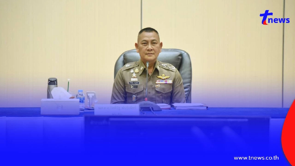 ผบ.ตร.ย้ำตำรวจทุกหน่วยต้องเสียสละ ห้ามปฏิเสธการปฏิบัติหน้าที่