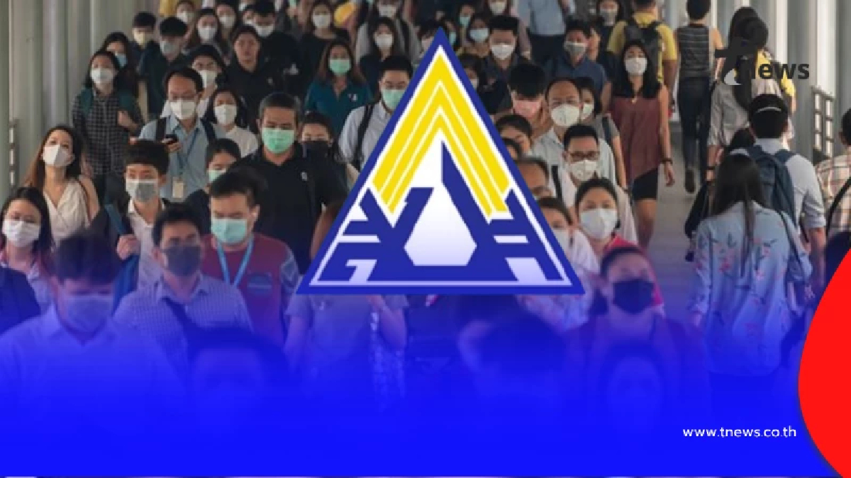 เช็กสิทธิใหม่ ประกันสังคม เพิ่มวงเงินทำฟันผู้ประกันตน เริ่ม 1 พ.ค. นี้