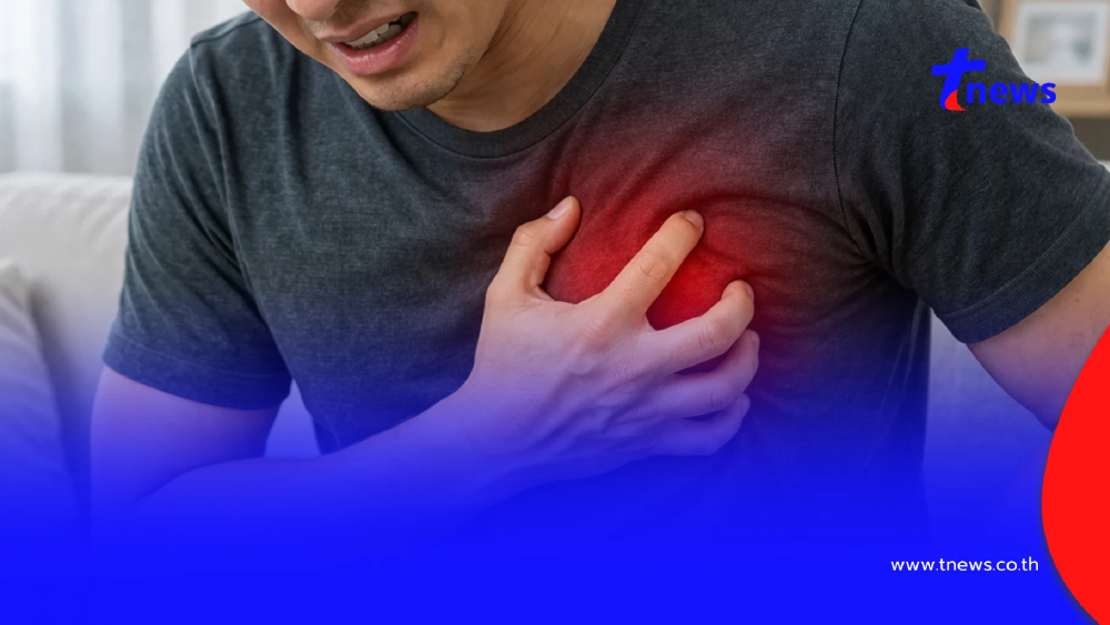 หมอเตือน ใครเป็น 6 อาการแบบนี้ ระวังน้ำตาลทำหลอดเลือดตีบ ไม่รู้ตัว