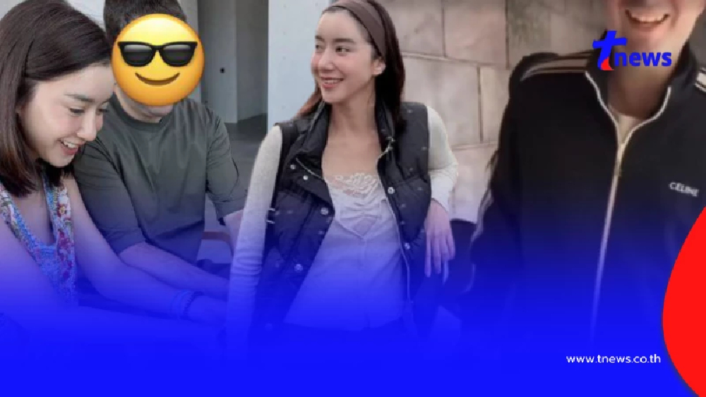 เปิดโฉมหน้า สามี "ไอซ์ อภิษฎา" ชัดๆ ครั้งแรก หล่อดูดีมาก