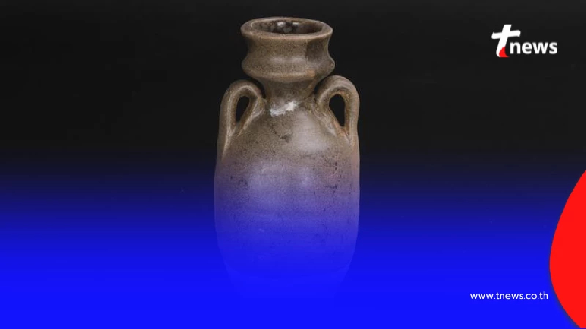 ภาพหายาก จีนค้นพบสุสานศตวรรษที่ 4 คาดเป็นหลวงในส่านซี