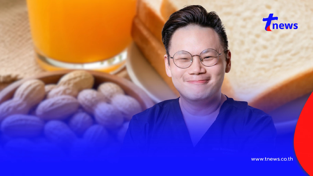 หมอเตือน 6 อาหารเครื่องดื่ม ที่คิดว่าดี แต่กรดยูริกพุ่งไม่รู้ตัว