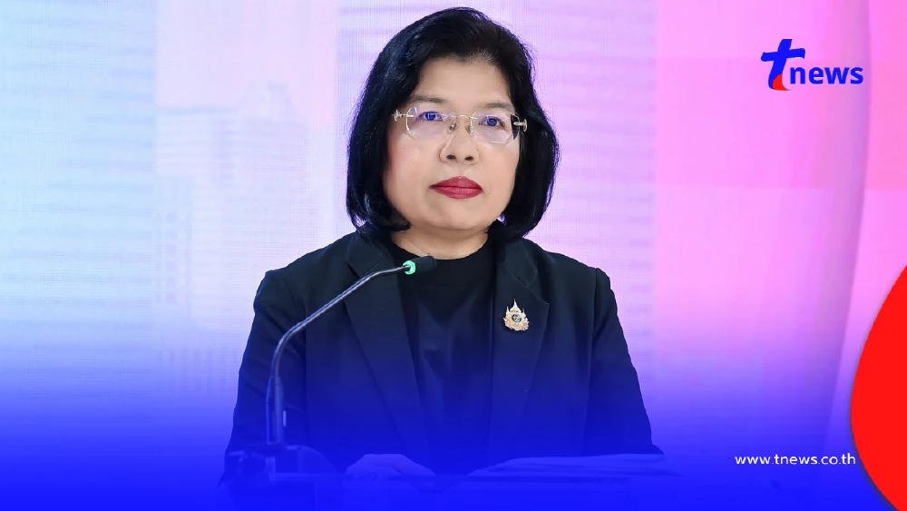 กรมทรัพย์สินทางปัญญา เร่งเพิ่มประสิทธิภาพคุ้มครอง IP ในไทย ดันยอดรับจดทะเบียนโต 10.23% ใน 3 เดือนแรกปี 69