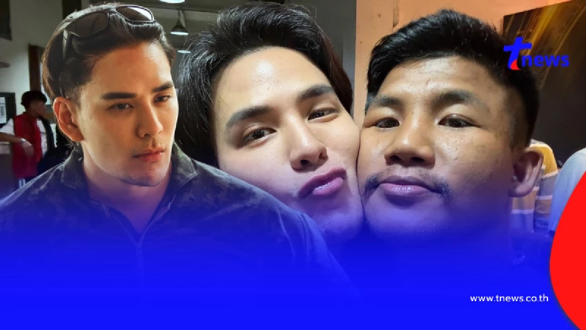 "แทค ภรัณยู" โพสต์ภาพคู่ "รถถัง" ลั่น ประโยคเด็ด ทำคนไลก์นับหมื่น