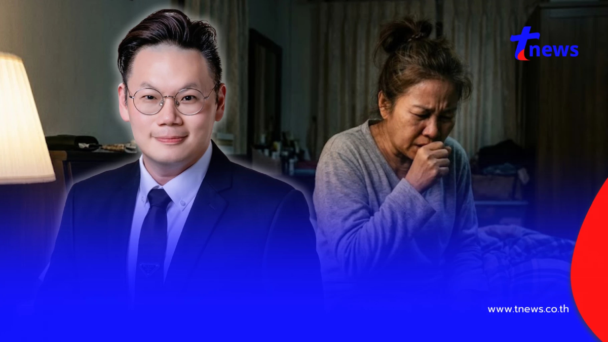 หมอเจด เปิด 6 สัญญาณเตือนมะเร็ง มีอาการแบบนี้ตอนกลางคืน ต้องระวัง