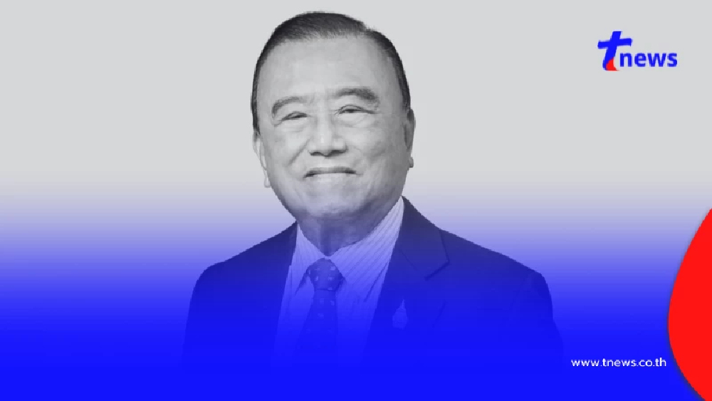 สิ้น นพ.ปราเสริฐ ปราสาททองโอสถ เจ้าของรพ.กรุงเทพ-บางกอกแอร์เวย์ส