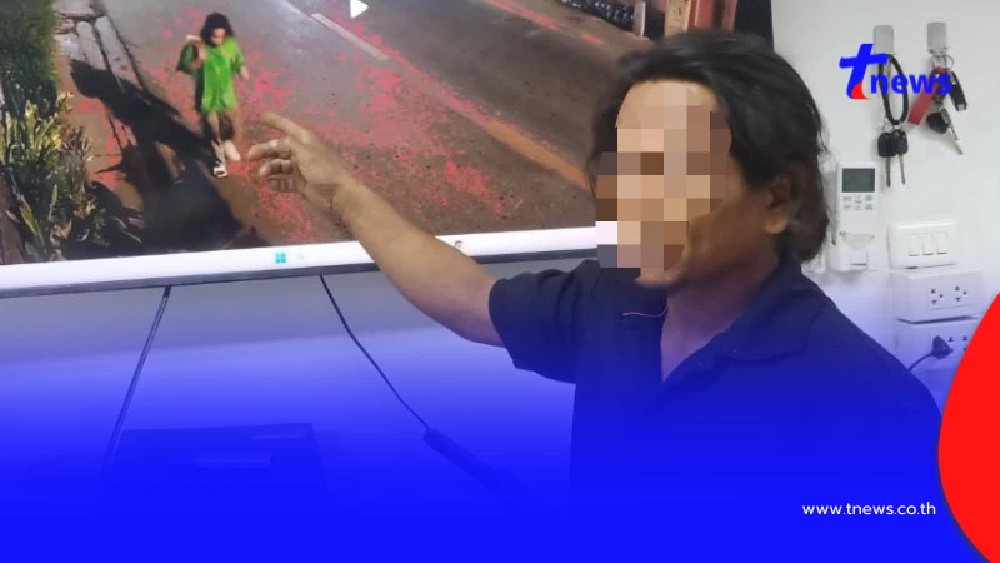 แกะรอยรวบหนุ่มศรีสะเกษ ก่อเหตุบ้านหลังเดียว 2 วันติด สารภาพพีค