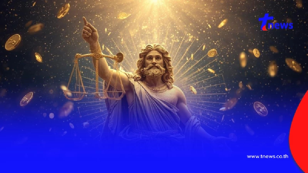 เคาะ 2 ราศี  ดวงดีอันดับ 1 เดือนเม.ย. รวยพุ่งฉลองสงกรานต์ไม่ทันตั้งตัว