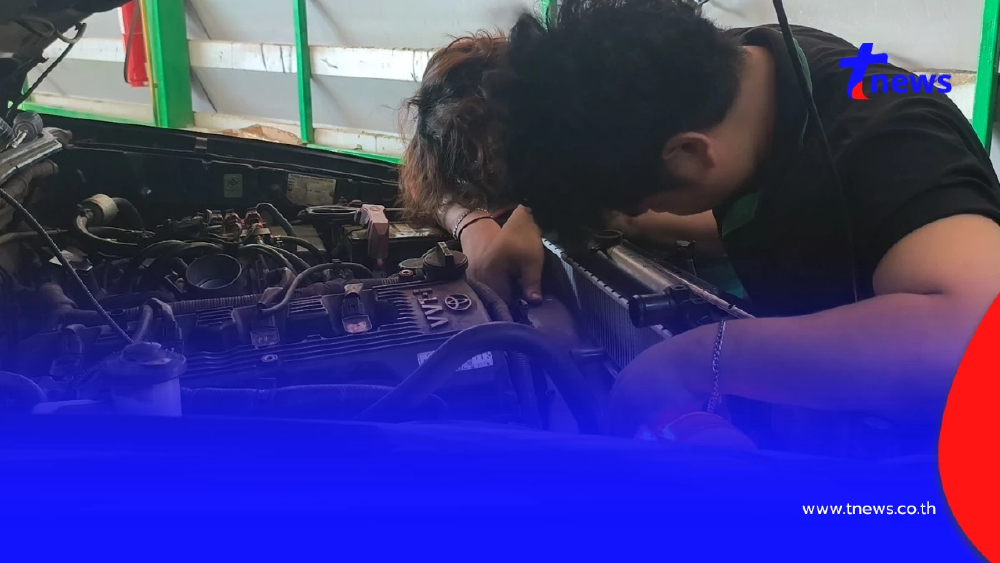 น้ำมันพุ่งไม่หยุด! คนแห่ติดแก๊สพุ่ง 2 เท่า เซฟเงินในกระเป๋า