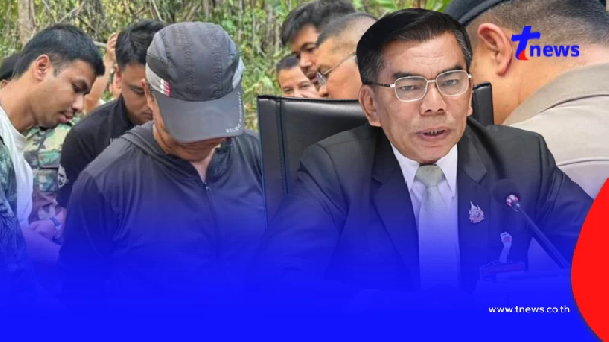 คำสารภาพ อดีตนาวิกฯ ยอมบอกแล้ว ทำไมลงมือ "สส.กมลศักดิ์" ไม่สำเร็จ