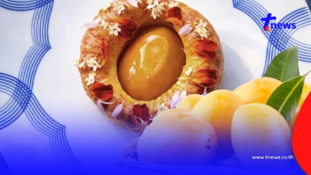 กรมทรัพย์สินทางปัญญา เสิร์ฟเมนูสุดพิเศษ "เดนิชมะยงชิด" บนโต๊ะมิชลิน! ยกระดับ GI ไทย