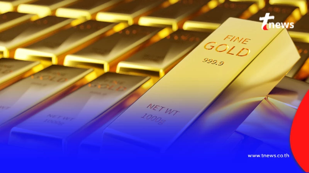 อัปเดตราคาทองช่วงเย็น 1 เม.ย. 69 ราคาทองมีปรับตัวอีกครั้งที่ 33