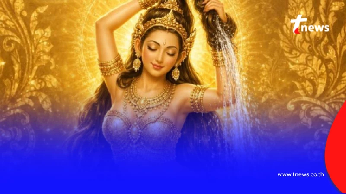 สายมูห้ามพลาด ทริคไหว้พระแม่ธรณี ขอพรเรื่องบ้าน ที่ดิน